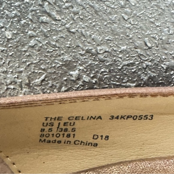 Katy Perry Collections  The Celina in metallic sterling pink. - Picture 10 of 11